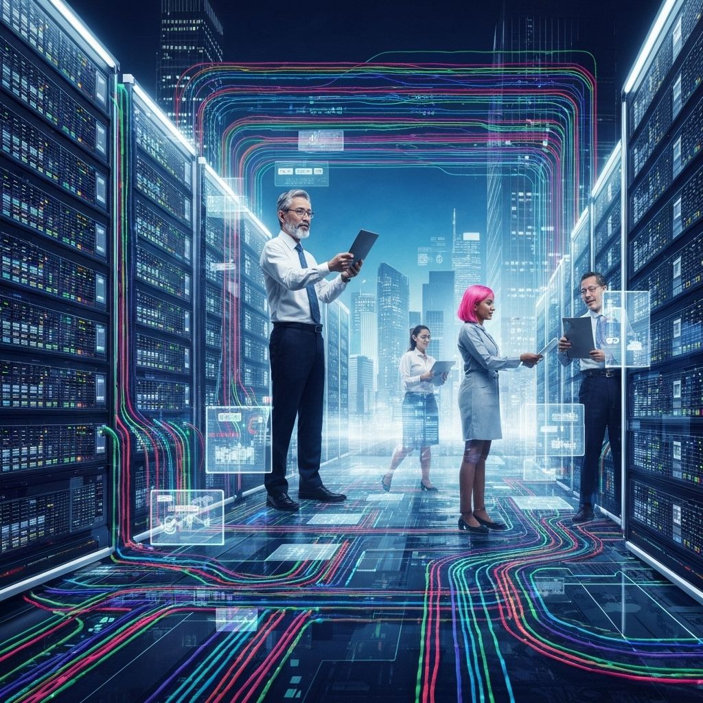 FinTech Cloud Migration