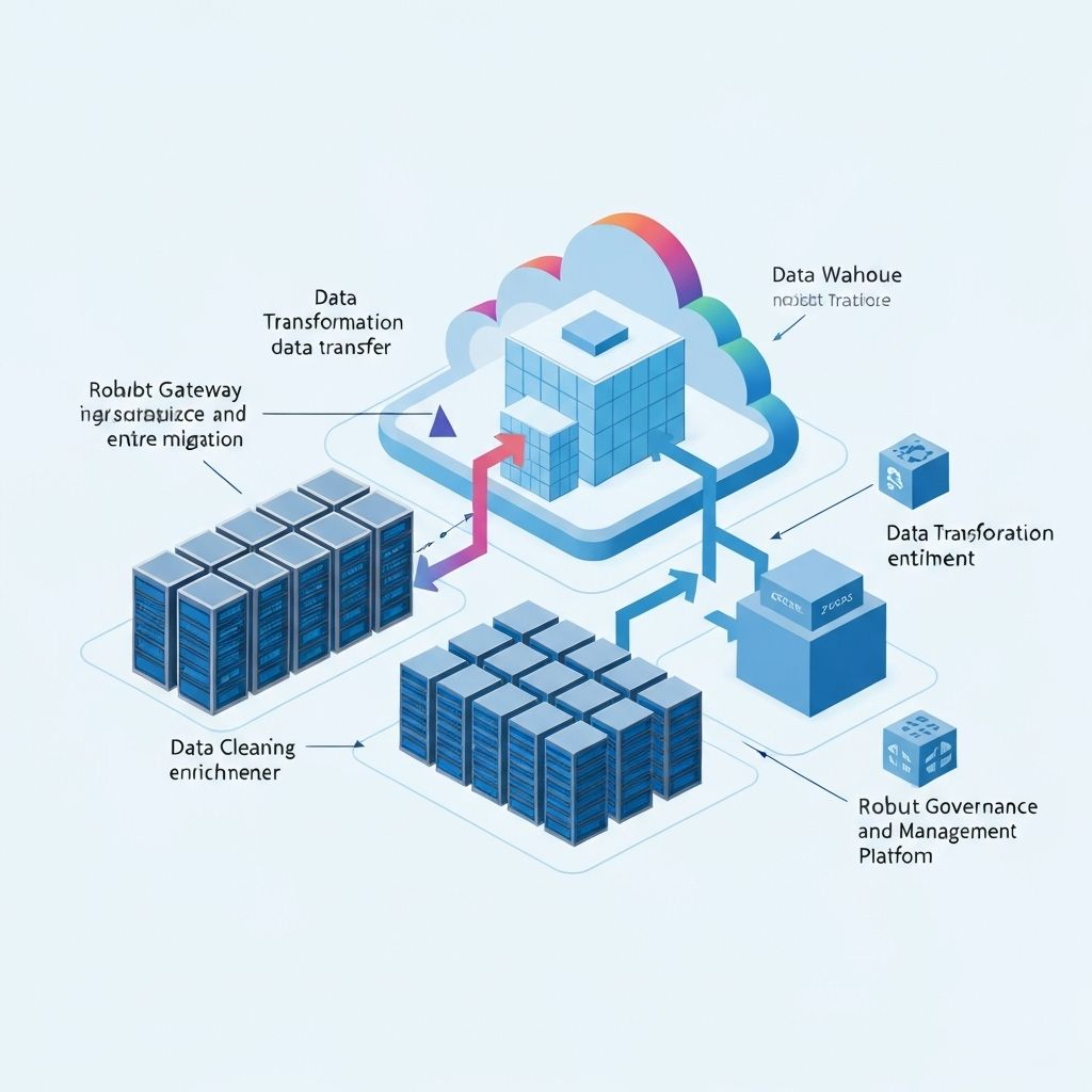 The Complete Cloud Migration Checklist for 2024