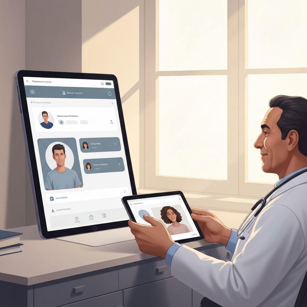 Healthcare Telemedicine Platform