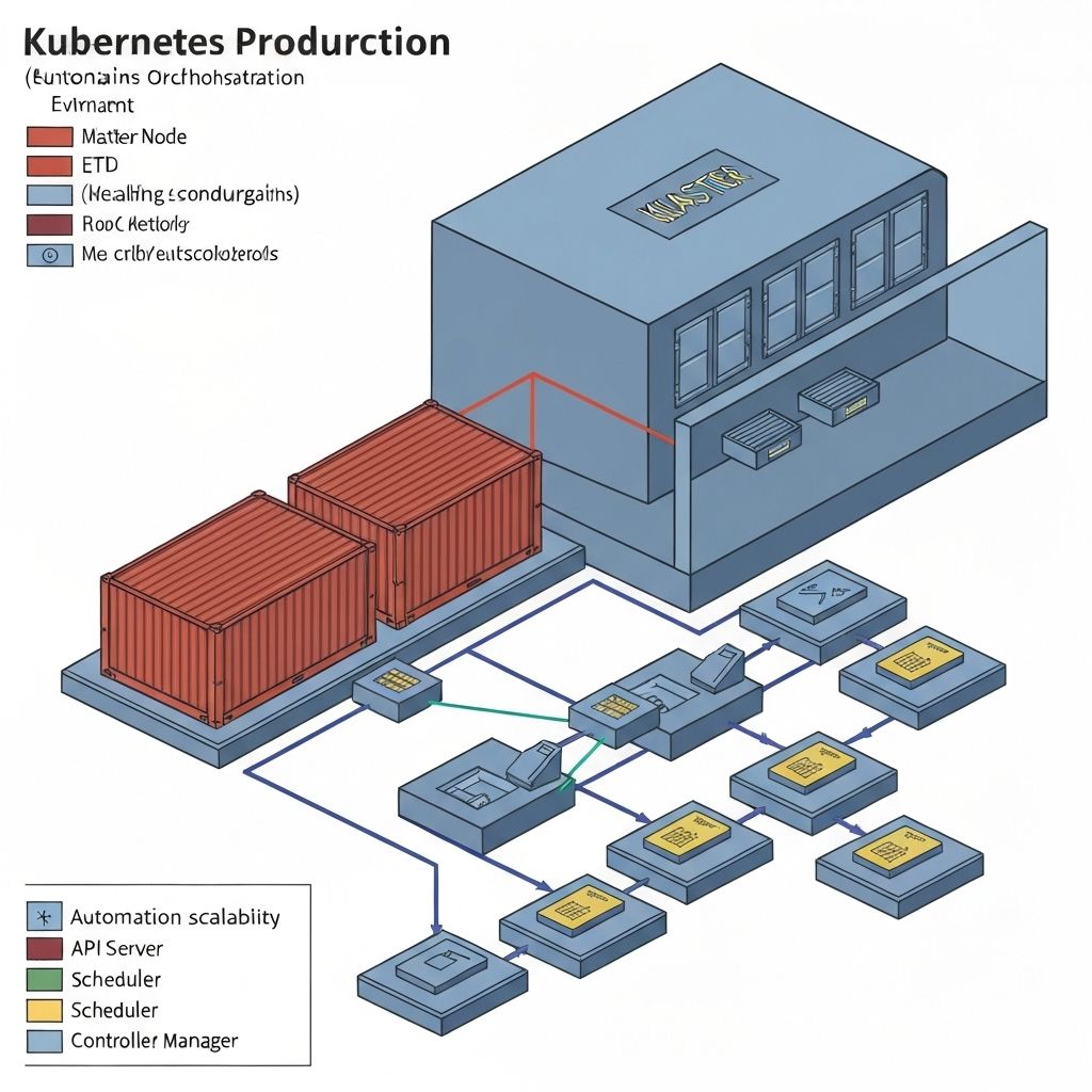 Kubernetes in Production: Best Practices from the Trenches