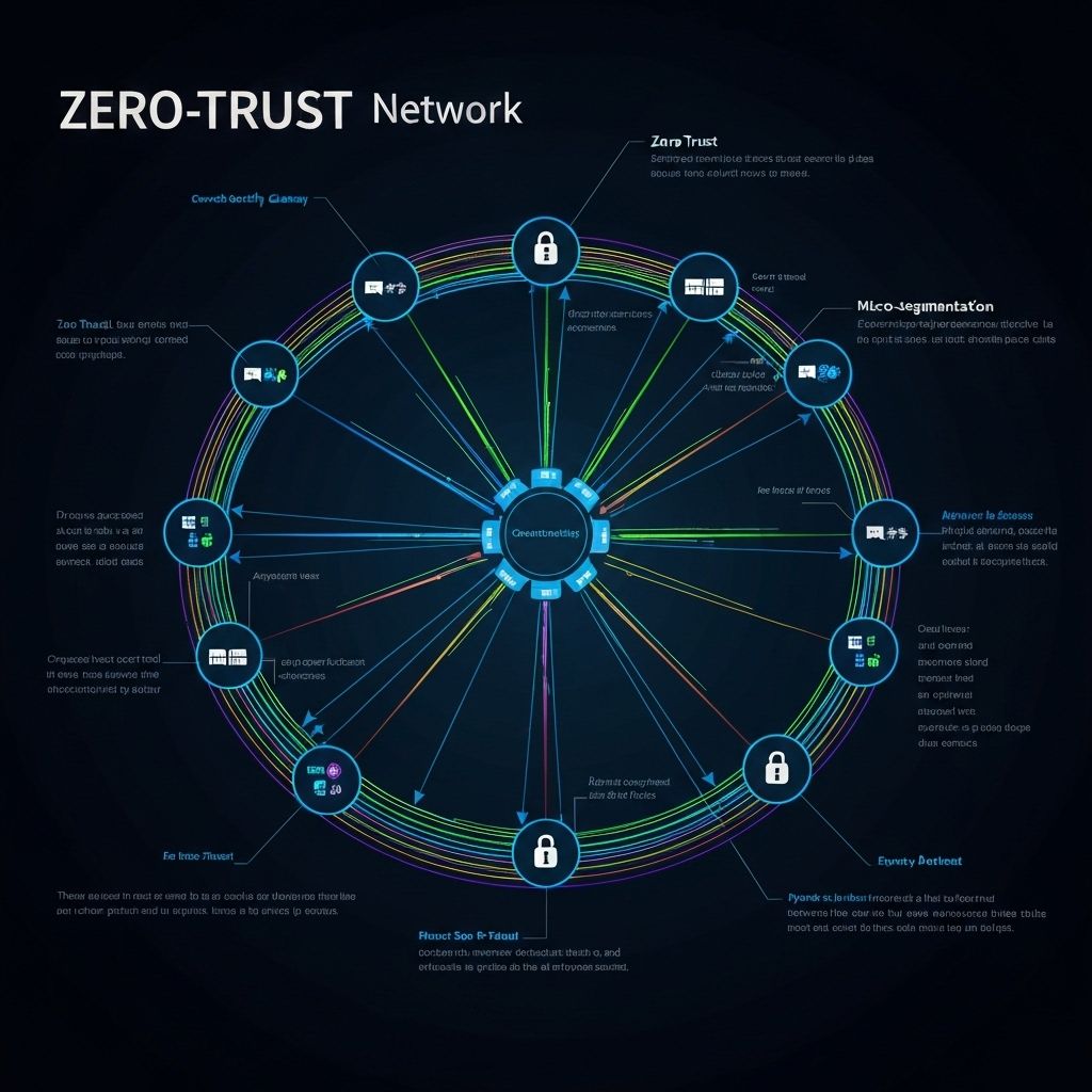 Implementing a Zero Trust Security Model